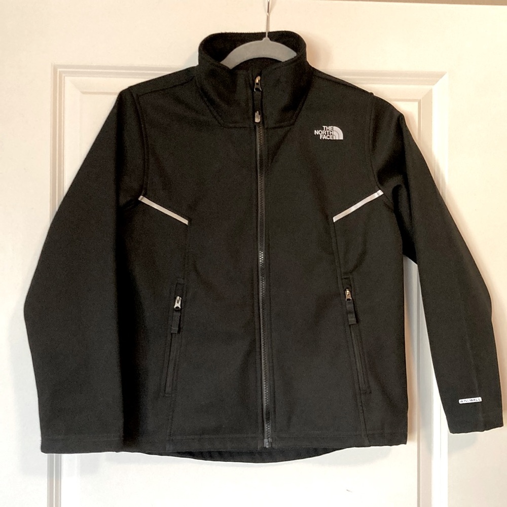 Boys Medium North Face Jacket